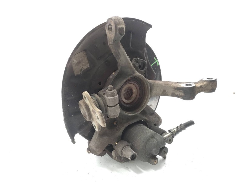 Mangueta Delantera Izquierda 1h0407255b  - Seat Ibiza (6k1) 1.4 3