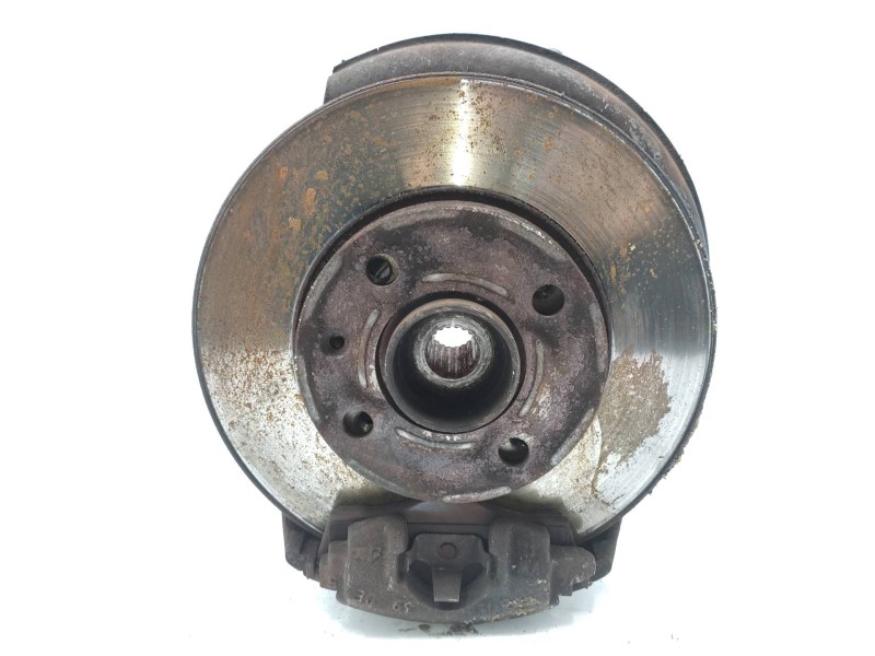 Mangueta Delantera Izquierda 1h0407255b  - Seat Ibiza (6k1) 1.4 4