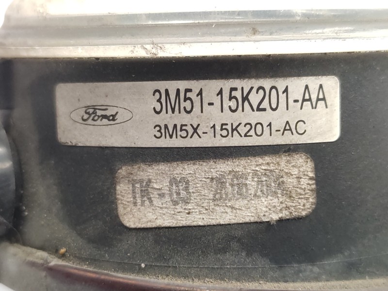 Faro Antiniebla Derecho 3m5115k201aa  - Ford Focus C-max (cap) Ambiente (d) 3