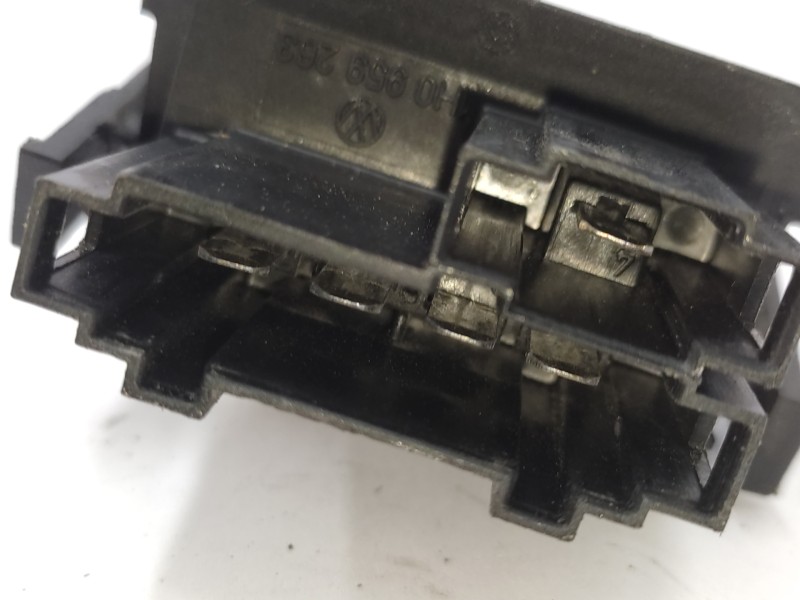 Resistencia Calefaccion 1h0959263 3131090055  - Seat Inca (6k9) 1.9 Sdi 4