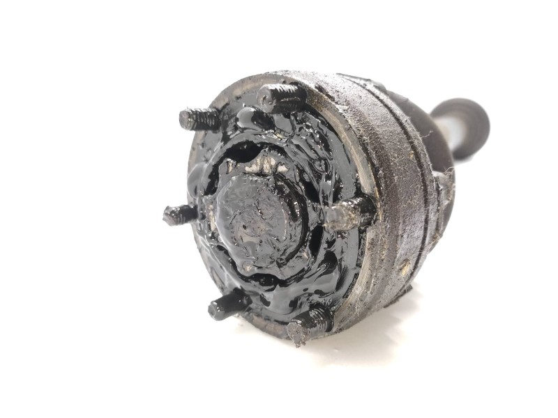 Recambio de transmision delantera derecha para seat ibiza (6k1) 1.4 referencia OEM IAM 6K0407272L  