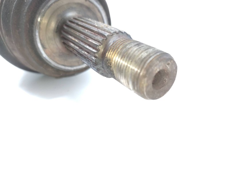 Recambio de transmision delantera derecha para seat ibiza (6k1) 1.4 referencia OEM IAM 6K0407272L  