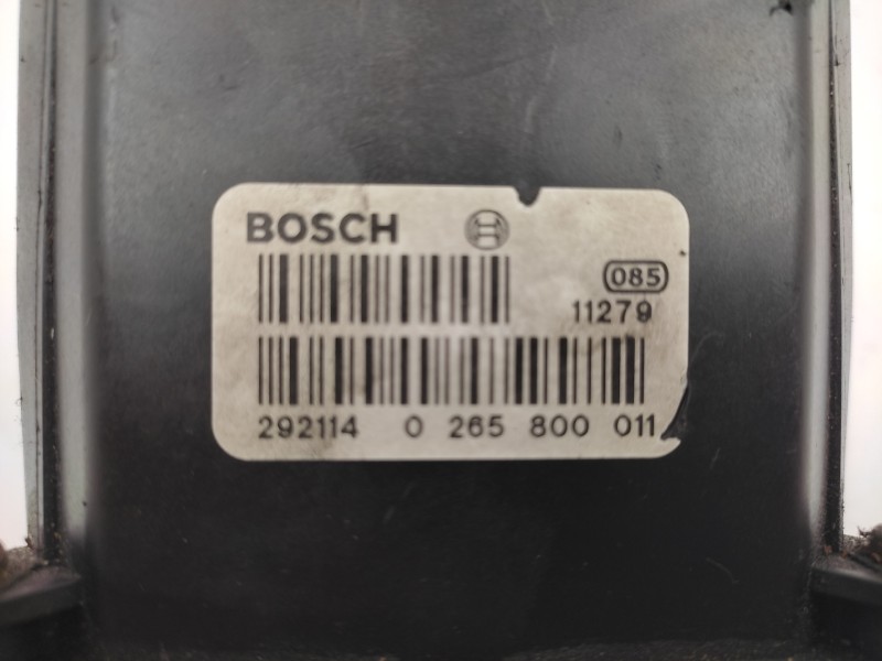 Abs 1494860080 0265222009 0265800011 Bosch - Citroën C8 Hdi 120 Collection 5