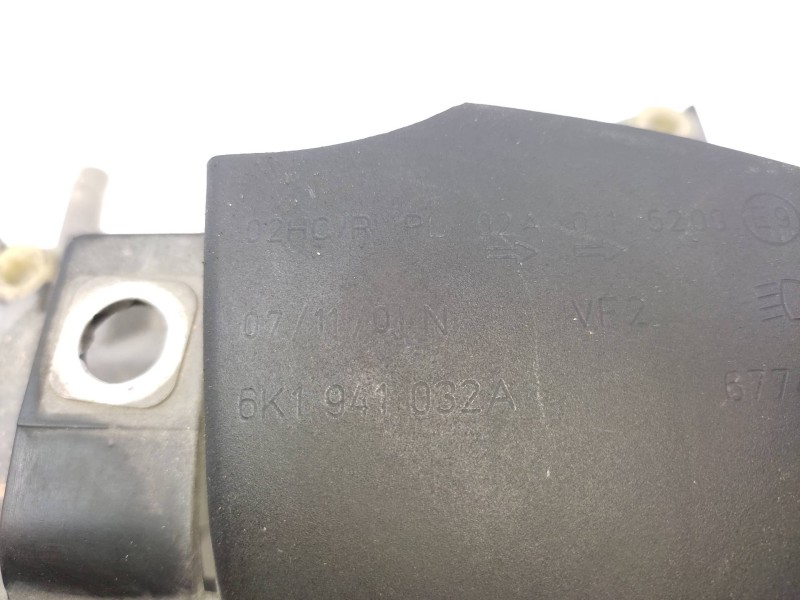 Faro Derecho 6k1941044a  - Seat Ibiza (6k1) 1.4 3