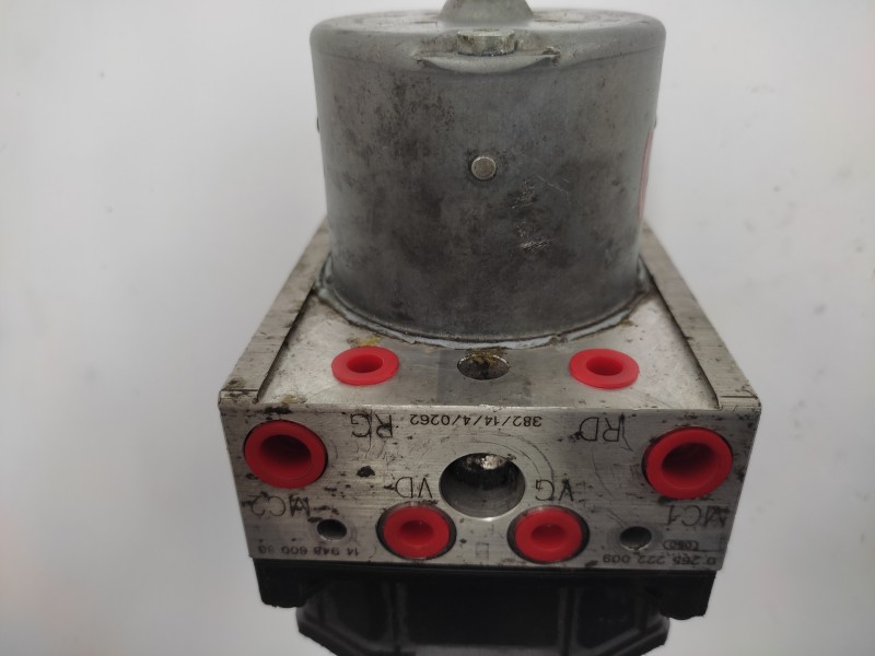 Abs 1494860080 0265222009 0265800011 Bosch - Citroën C8 Hdi 120 Collection 6
