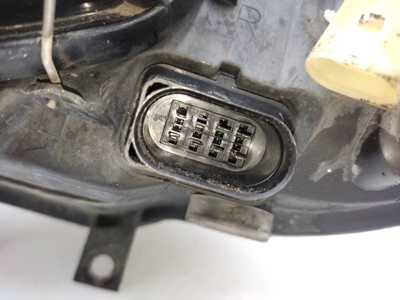 Faro Derecho 6k1941044a  - Seat Ibiza (6k1) 1.4 5