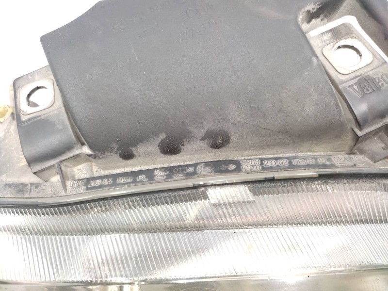 Faro Derecho 6k1941044a  - Seat Ibiza (6k1) 1.4 7