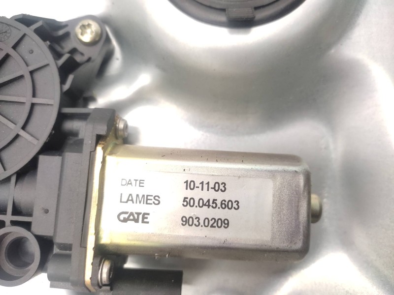 Elevalunas Trasero Izquierdo 71734841 50045603  - Fiat Idea (135) 1.4 2