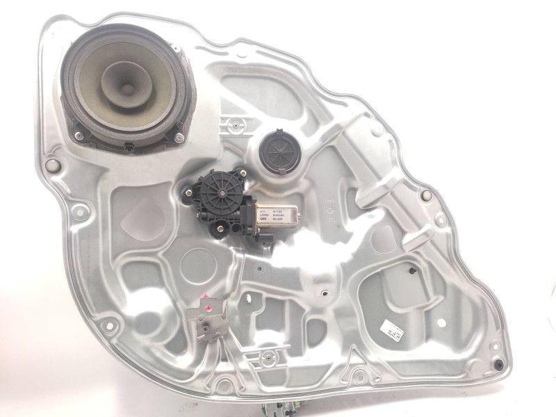 Elevalunas Trasero Izquierdo 71734841 50045603  - Fiat Idea (135) 1.4 4