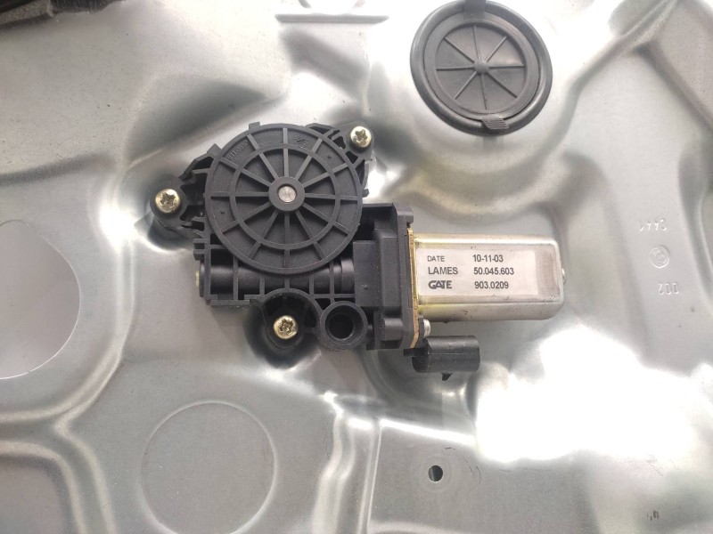 Elevalunas Trasero Izquierdo 71734841 50045603  - Fiat Idea (135) 1.4 6