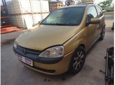 opel corsa c del año 2002