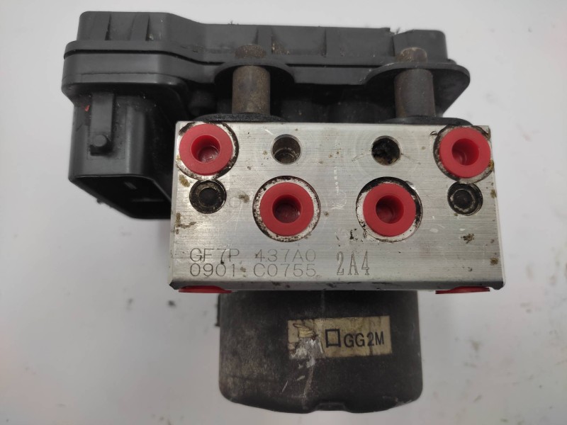 Abs Gf7p437a0 0901c0755  - Mazda 626 Berlina (gf) 2.0 Exclusive (100kw) 4