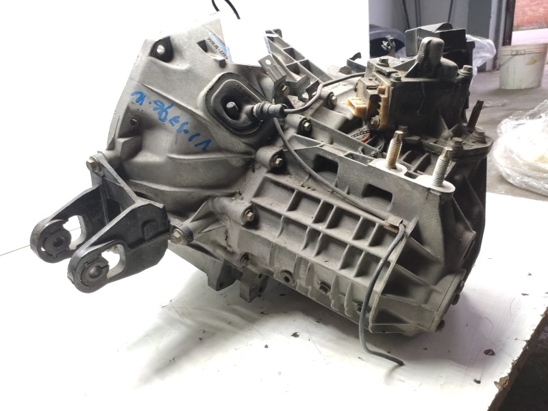 Caja Cambios 97zt7f096aa  - Ford Mondeo Berlina (gd) 2.0 16v Cat 5