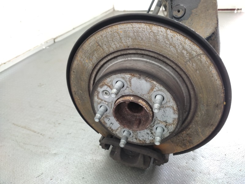 Puente Trasero 13319410  - Opel Astra J Lim. 1.7 16v Cdti 4