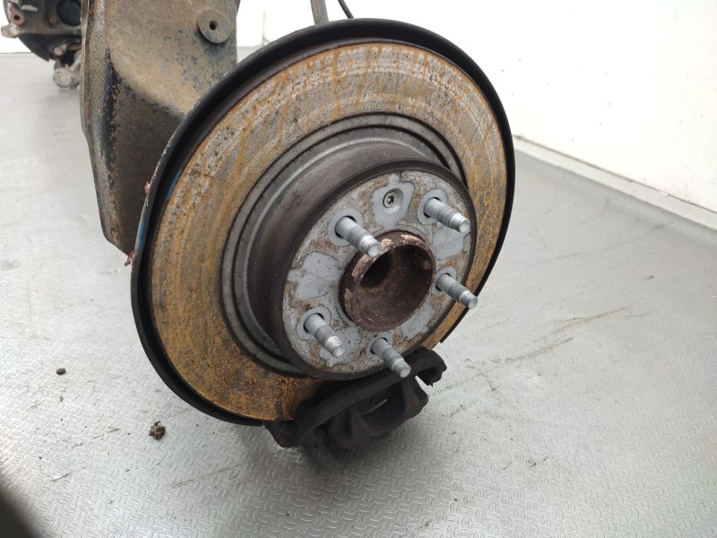 Puente Trasero 13319410  - Opel Astra J Lim. 1.7 16v Cdti 5