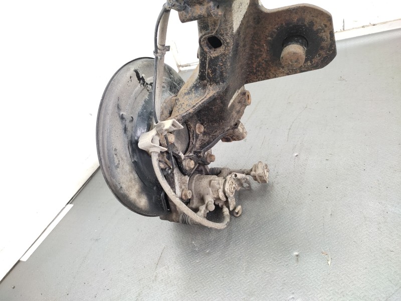 Puente Trasero 13319410  - Opel Astra J Lim. 1.7 16v Cdti 7