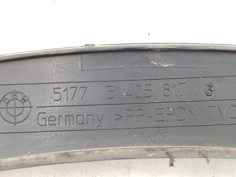 Aletin Delantero Izquierdo 51713405817  - Bmw X3 (e83) 2.0d 4