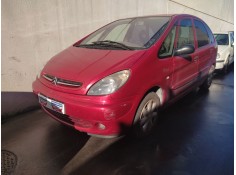 citroën xsara picasso (n68) del año 2001