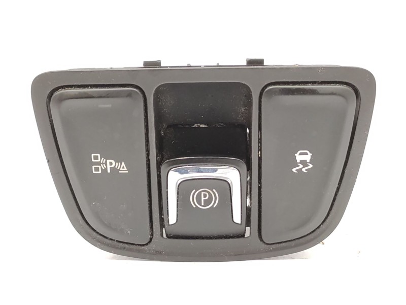 Recambio de interruptor freno de mano electrico para opel zafira tourer c (p12) 2.0 cdti (75) referencia OEM IAM 20843230  