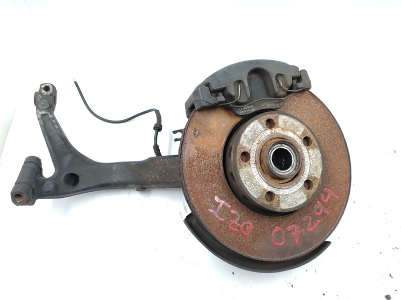 Mangueta Delantera Izquierda 8d0407257am  - Volkswagen Passat Berlina (3b3) 2.5 V6 Tdi 4