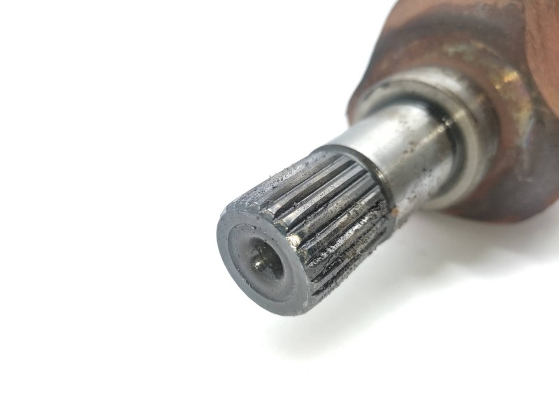 Transmision Delantera Izquierda 9656135280 3272lg  - Peugeot 207 Xs Pack 5