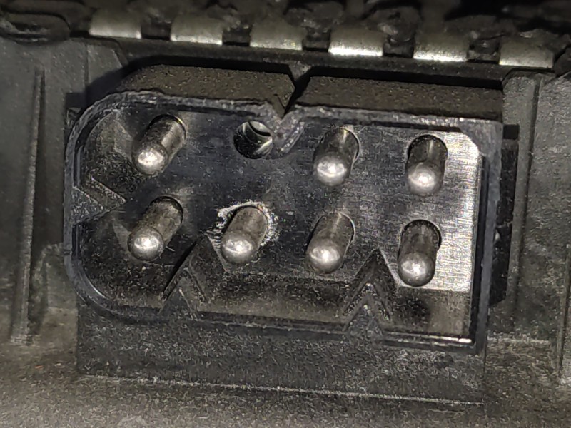 Piloto Trasero Derecho 8353810  - Bmw Serie 3 Compacto (e36) 318ti Se 4
