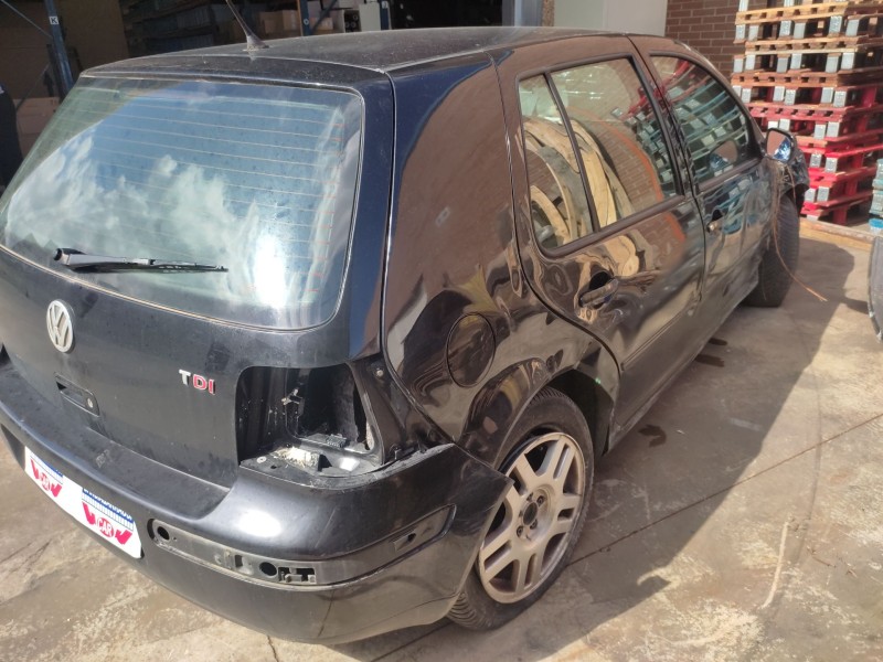 volkswagen golf iv (1j1) del año 2000