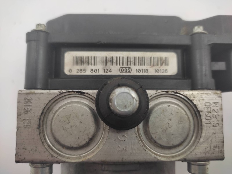 Abs 51894800 0265232913 0265801124 Bosch - Fiat Punto (199) Easy 7