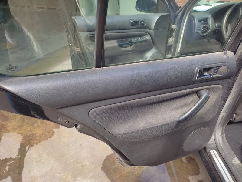 volkswagen golf iv (1j1) del año 2000