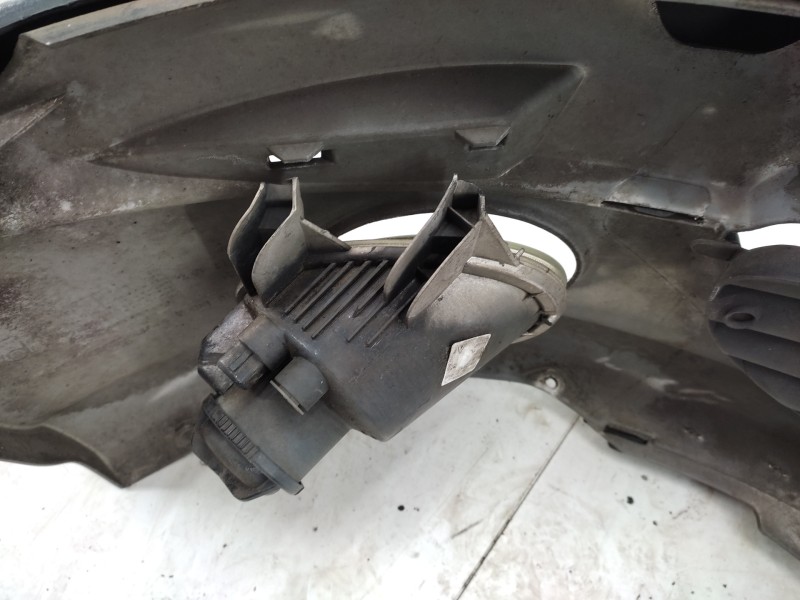 Recambio de paragolpes delantero para peugeot 206 berlina xs referencia OEM IAM 7401X9  