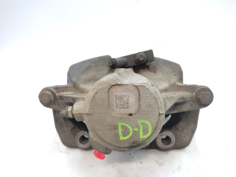 Pinza Freno Delantera Derecha A2044212281  - Mercedes-benz Clase C (w204) C 200 Cdi (204.001) 3