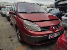 renault scenic ii del año 2003
