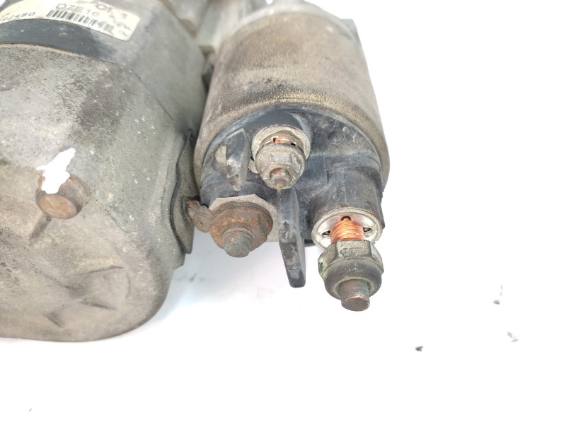 Motor Arranque 9633292480 D7e16 5802m9 - Citroën Saxo 1.4 Sx 3