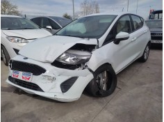 ford fiesta (ce1) del año 2020