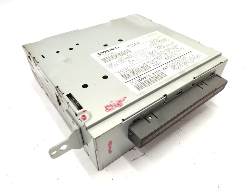 Recambio de sistema audio / radio cd para volvo xc90 2.4 diesel cat referencia OEM IAM 31260535 31260538AA 