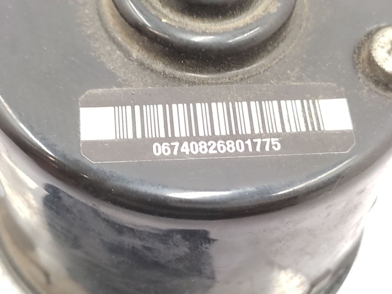 Abs Bby3437az 6n612c405ea 06210207094 - Mazda 3 Berlina (bk) 2.0 Diesel Cat 6
