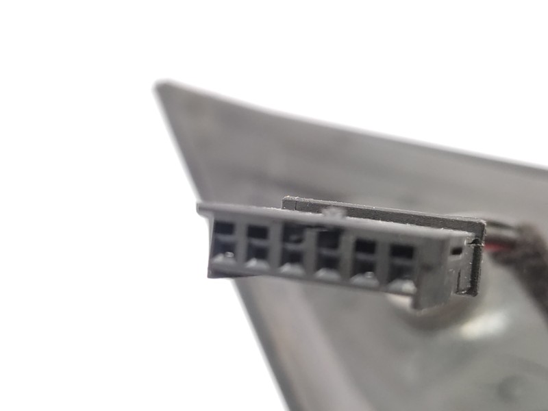 Recambio de retrovisor derecho para bmw x3 (e83) 2.0d referencia OEM IAM F0135102  51163448132