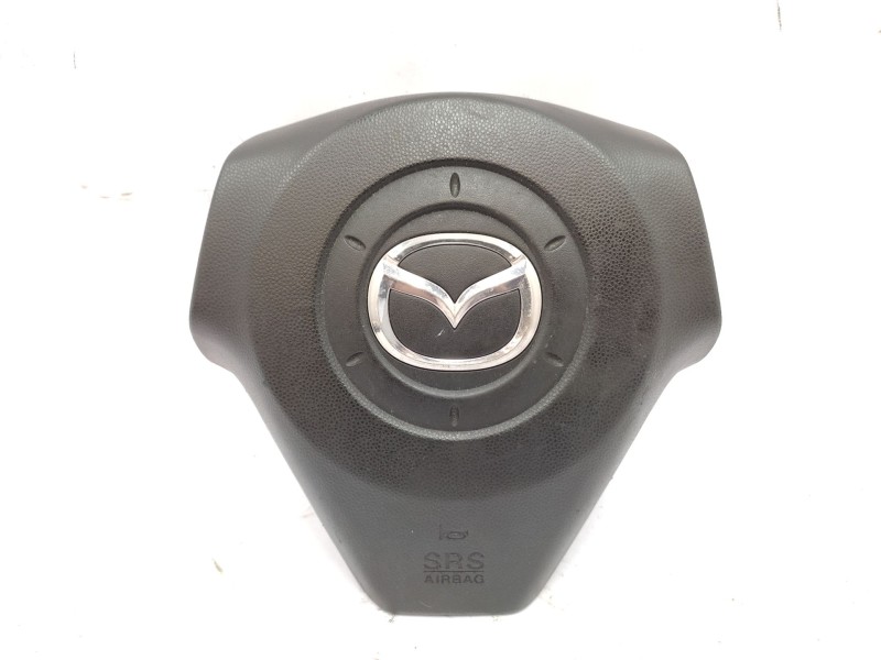 Recambio de airbag delantero izquierdo para mazda 3 berlina (bk) 2.0 diesel cat referencia OEM IAM BP4S57K00C  