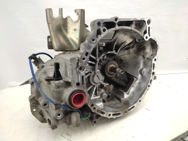 Caja Cambios 6th0806510 Fc021710x  - Mazda 3 Berlina (bk) 1.6 16v Cat 2