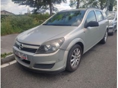 opel astra h station wagon (a04) del año 2005