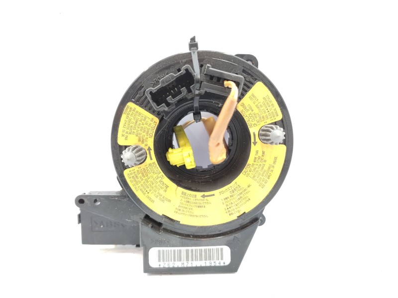 Recambio de anillo airbag para mazda 3 berlina (bk) 2.0 diesel cat referencia OEM IAM BS3E66CS0  