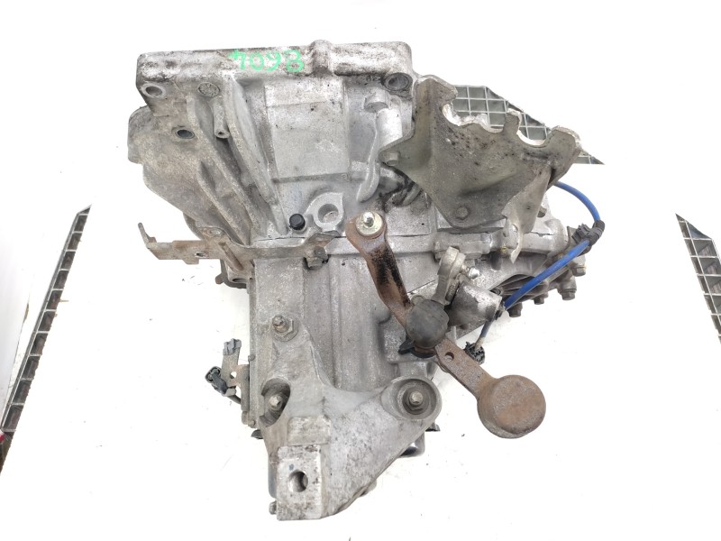 Caja Cambios 6th0806510 Fc021710x  - Mazda 3 Berlina (bk) 1.6 16v Cat 7