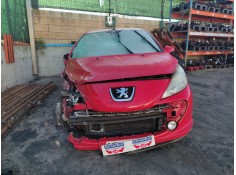 peugeot 207 cc del año 2008