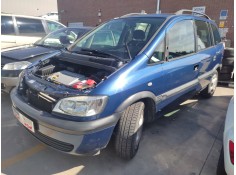 opel zafira a del año 2002