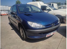 peugeot 206 berlina del año 2003