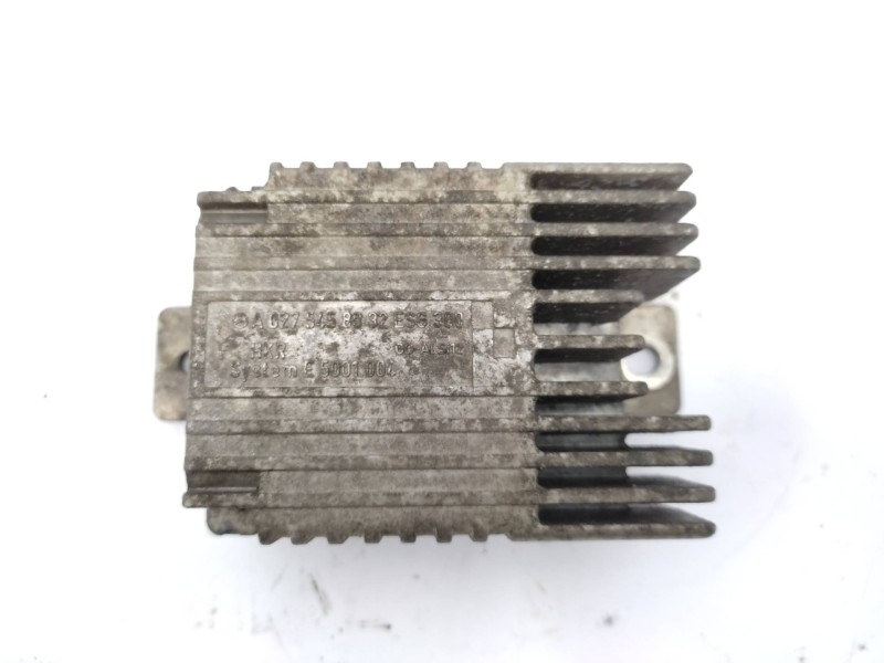 Centralita Calefaccion A0275458032  - Mercedes-benz Clase A (w168) 160 (168.033) 5