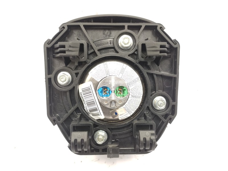 Airbag Delantero Izquierdo 96542463zd 61801050e 4112jl - Citroën C4 Grand Picasso Exclusive 4