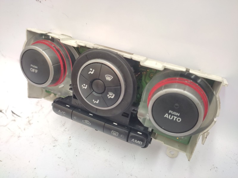 Mando Climatizador Bs3l61190e  - Mazda 3 Berlina (bk) 2.0 Diesel Cat 2