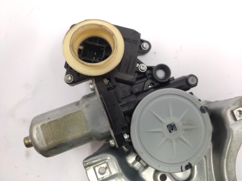 Elevalunas Trasero Derecho 2621004360 6983002390  - Toyota Auris Hybrid Active 2