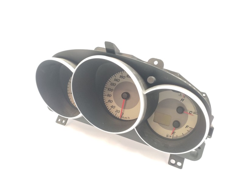Cuadro Instrumentos Bp4k55214  - Mazda 3 Berlina (bk) 2.0 Diesel Cat 2